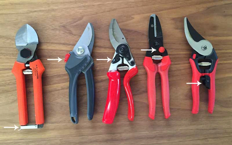 Best gardening shears for pruning