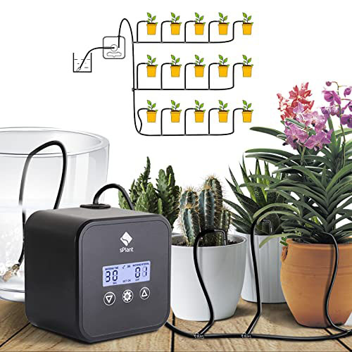 Automatic watering devices