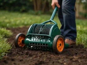 Garden Aerator