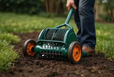 Garden Aerator