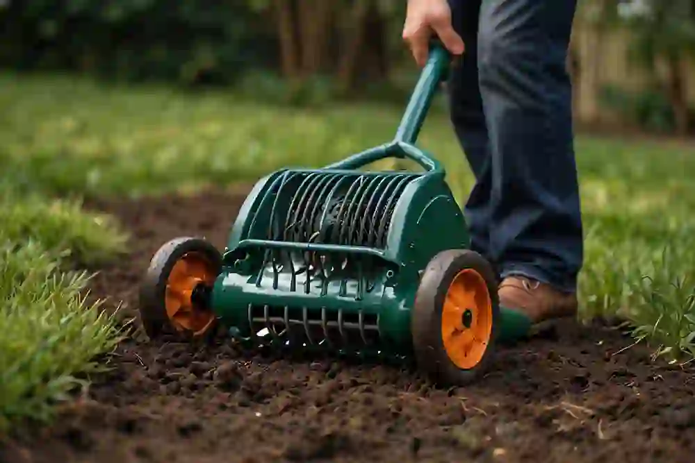 Garden Aerator