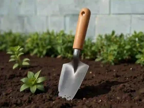 Garden Trowel