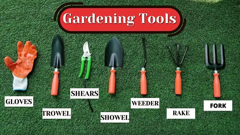 Garden Trowel