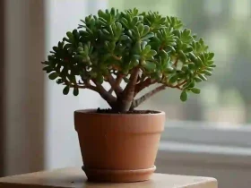 Jade Plant Care