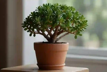 Jade Plant Care