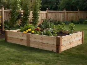 Raised Garden Beds