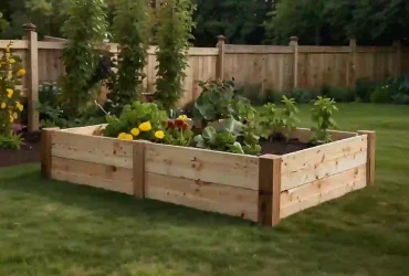 Raised Garden Beds