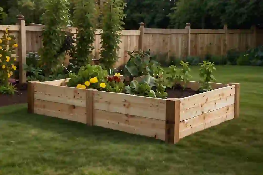 Raised Garden Beds