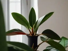 Rubber Plant Care