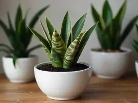 Snake Plant Care