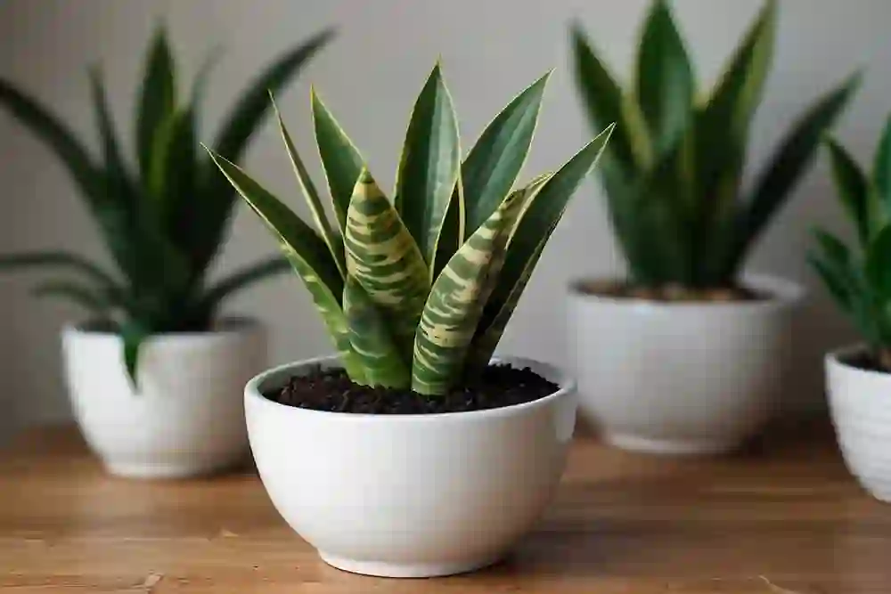 Snake Plant Care